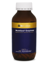 Bioceuticals Multigest Enzymes